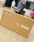 TCL 55" QLED Smart Google TV 55C645 - 2