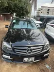 Mercedes-Benz C300 Sport 4Matic Sedan 2012 Black - 4