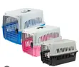 Noen Plastic Cat Cage - 3