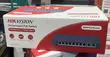 Hikvision 8-Port Unmanaged PoE Switch with 2 Gigabit Uplinks - 2