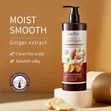 Sadôer Ginger Shampoo & Conditioner Set with Hair Serum - 2