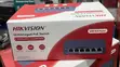 Hikvision 4-Port Unmanaged PoE Switch DS-3E0106P-E - 1
