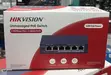 Hikvision 4-Port Unmanaged PoE Switch DS-3E0106P-E - 2