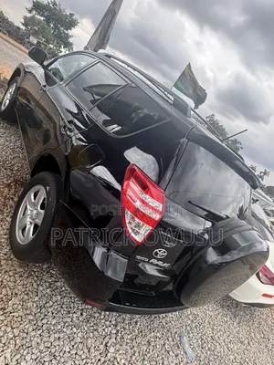 Toyota RAV4 2012 Black