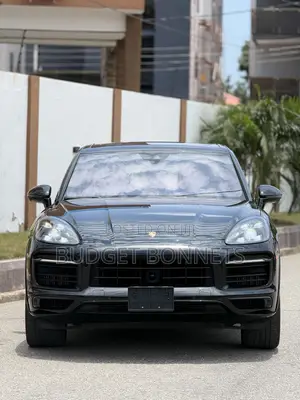 2022 Porsche Cayenne GTS