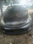 Kia Rio 2015 Black - 3