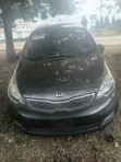 Kia Rio 2015 Black - 4