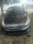 Kia Rio 2015 Black - 5