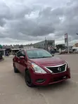 Nissan Versa 1.6 SV 2019 Burgundy - 1