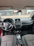 Nissan Versa 1.6 SV 2019 Burgundy - 2