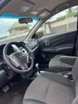 Nissan Versa 1.6 SV 2019 Burgundy - 3