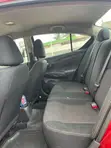 Nissan Versa 1.6 SV 2019 Burgundy - 4