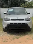 Kia Soul 2014 Silver - 1