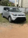 Kia Soul 2014 Silver - 2