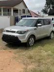 Kia Soul 2014 Silver - 3