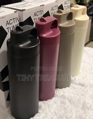 Stanley Travel Tumbler - Brand New