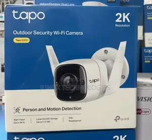 TP-Link Tapo C310 Outdoor Security Wi-Fi Camera
