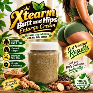 Xtearm Hips, Boobs & Butt Enlargement Cream