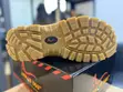 Armor 360 Industrial Safety Boots - Tan/Brown - 3