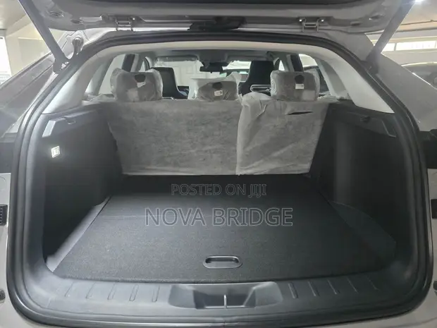 New Changan UNI-K 2.0 Petrol AWD 2025 Gray - 1