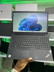 Lenovo ThinkPad E15 Laptop - Intel Core i5, 8GB RAM, 256GB SSD - 1