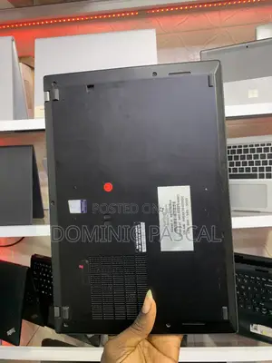 Lenovo ThinkPad E15 Laptop - Intel Core i5, 8GB RAM, 256GB SSD