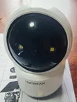 Smart WiFi 360° HD Security Camera with Two-Way Audio - 2