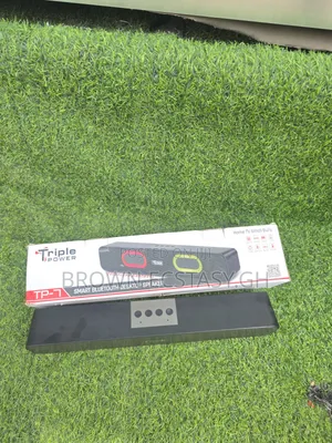 Triple Power TP-7 Mini Sound Bar (Pre-Owned)