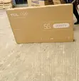 TCL 55" QLED Smart Google TV 55C645 - 1