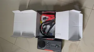 Chargeable Jump Start & Tyre Inflator (8000mAh)