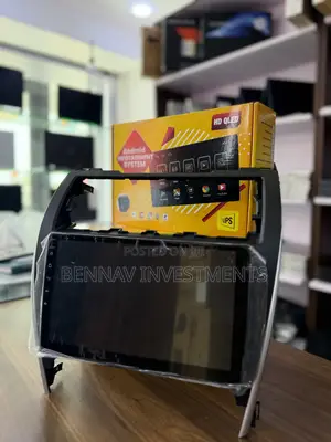 Android CarPlay System for Toyota Camry 2012-2014