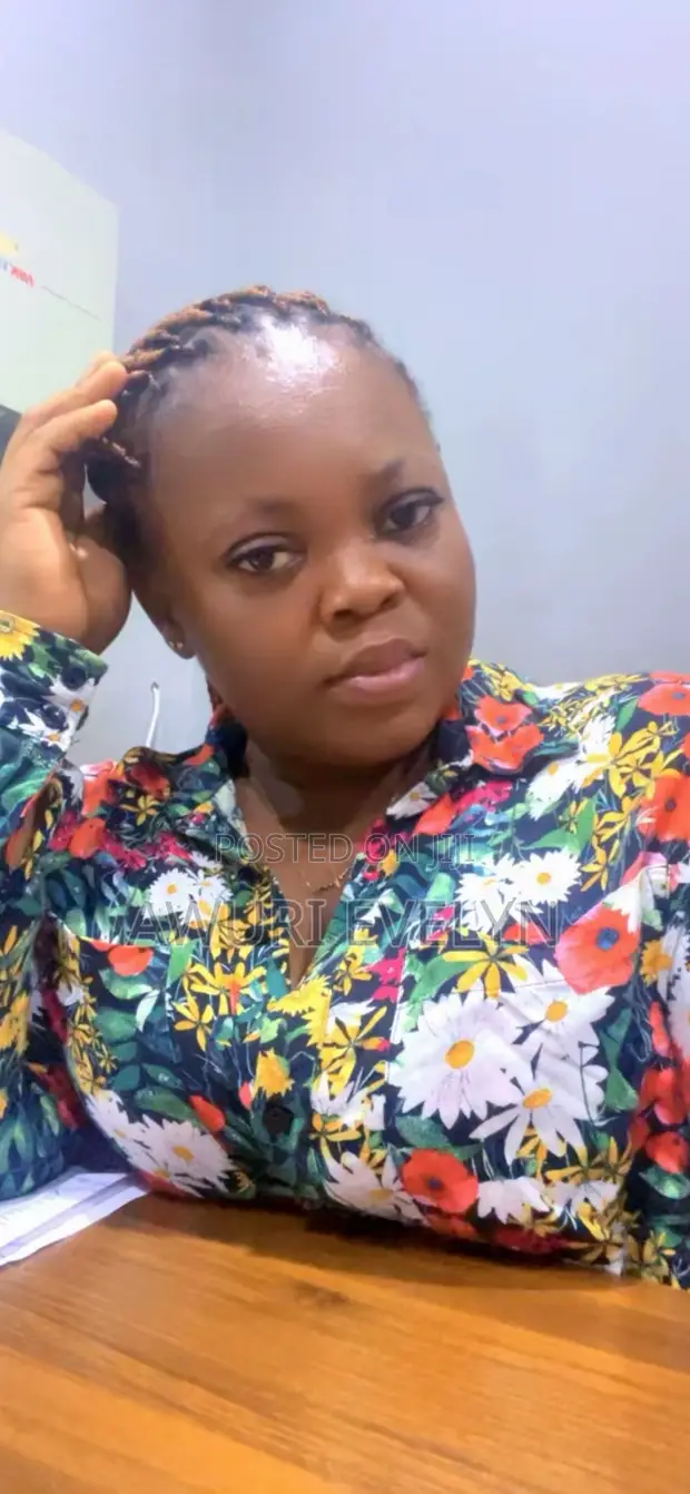 Office Assistant CV - Evelyn Awuri - 1