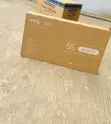 TCL 55" C645 QLED 4K Google TV - 2