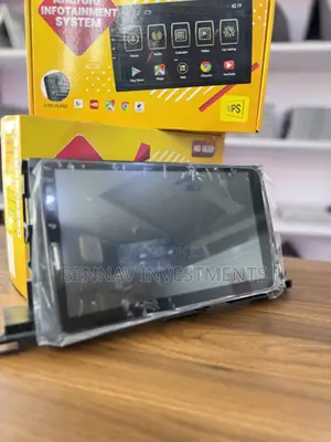 Android CarPlay System for Toyota Highlander (2015-2019)