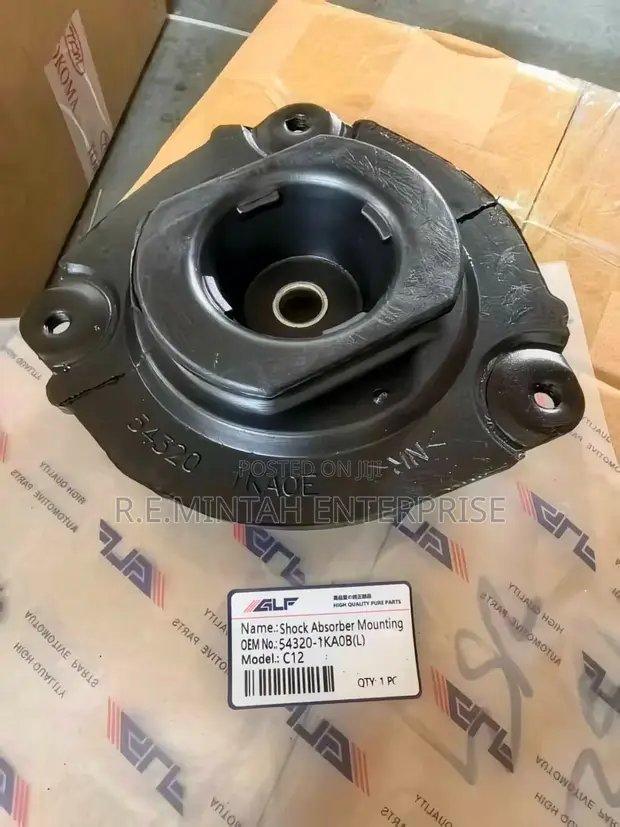 Brand New Strut Mounts - Japanese Standard - 1