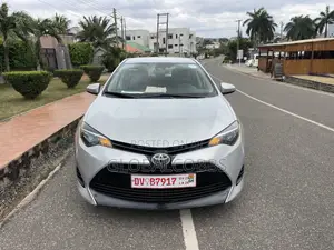 2018 Toyota Corolla LE Eco