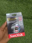 SanDisk Extreme Pro 256GB SDXC UHS-I Card - 4