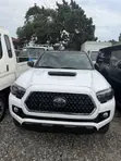 Toyota Tacoma Limited 2018 White - 2