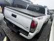 Toyota Tacoma Limited 2018 White - 3