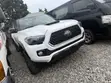 Toyota Tacoma Limited 2018 White - 5