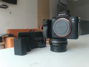 Sony A7 III Camera Body