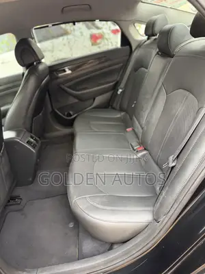 2016 Hyundai Sonata Limited Sedan FWD (2.4L)
