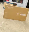 TCL 55" QLED 4K Android Smart TV 55C645 - 1