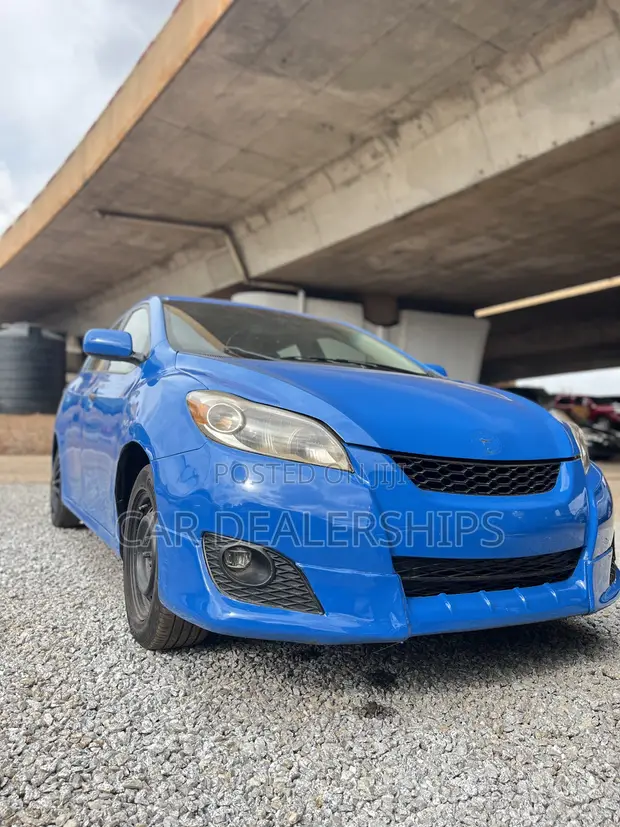 2010 Toyota Matrix - Foreign Used - 1