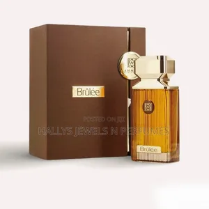 Brulee Perfume by Ahmed Al Maghribi - 100ml Eau de Parfum