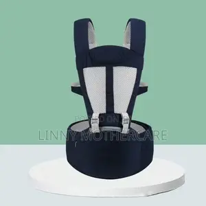 Baby Carrier with Hip Support