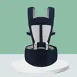 Baby Carrier with Hip Support - 1