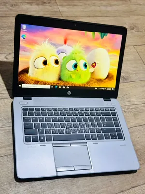 HP EliteBook 840 G2 Laptop - Core i7, 8GB RAM, 256GB SSD
