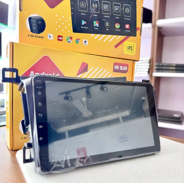Android CarPlay System for Toyota RAV4 (2013-2018) - 1