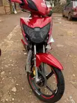 Brand New Motorcycle 2026 - Red - 1